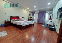 Mặt phố Vũ Trọng Phụng 25m 4 tầng mặt tiền 4.5m vỉa hè kinh doanh sầm uất nhỉnh 8 tỷ