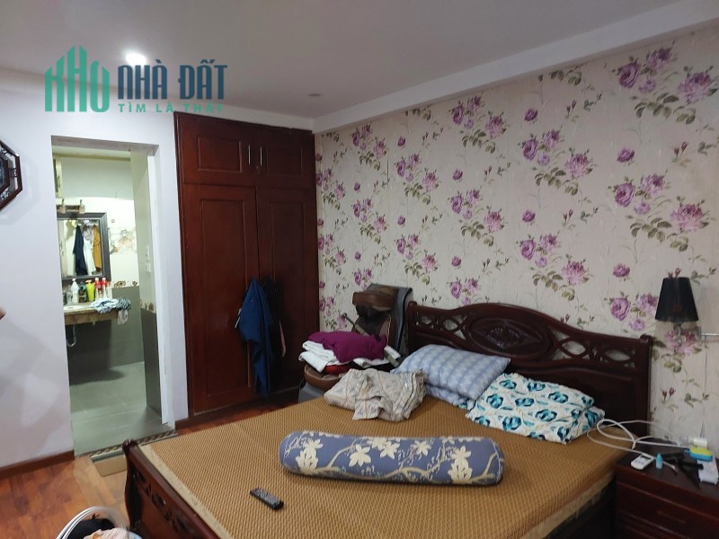 Mặt phố Vũ Trọng Phụng 25m 4 tầng mặt tiền 4.5m vỉa hè kinh doanh sầm uất nhỉnh 8 tỷ