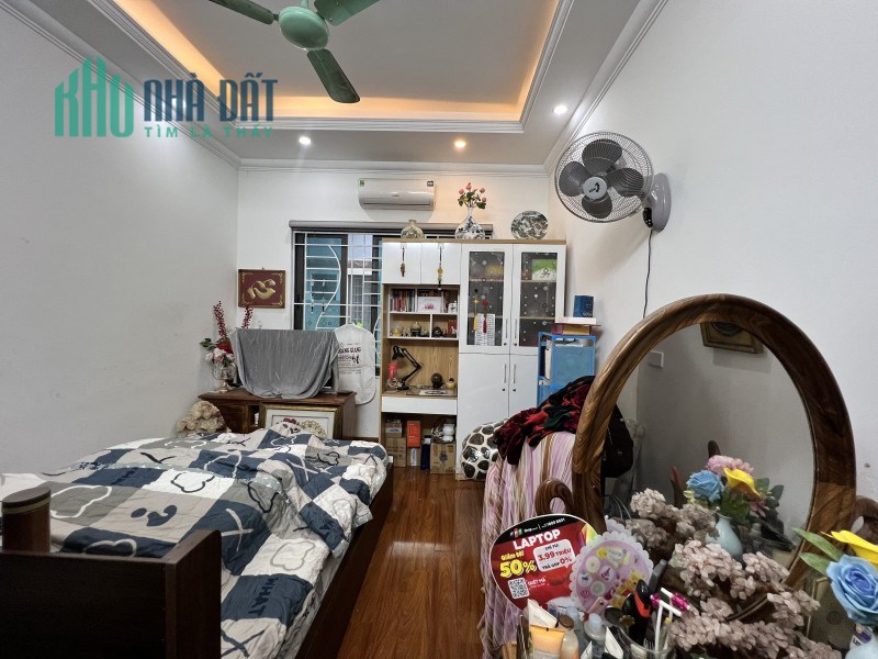 Bán nhà Quan Nhân Nhân Chính 50m 4X4T ngõ thông kinh doanh nhà đẹp ở ngay nhỉnh 6 tỷ lh 0975124520