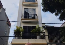 Bán nhà Khuyến Lương- Ao Vực 60m 4 tầng vỉa hè 2 oto tránh 6 tỷ nhỉnh