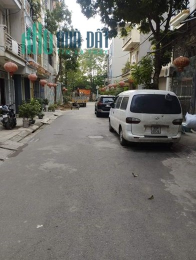 Bán nhà Khuyến Lương- Ao Vực 60m 4 tầng vỉa hè 2 oto tránh 6 tỷ nhỉnh