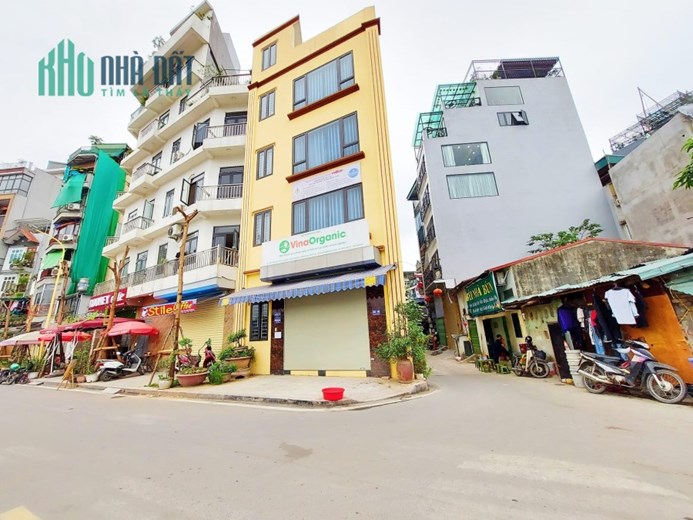 Bán nhà mặt ngõ Linh Quang Đống Đa 23m2x3 tầng, ngõ trước nhà rộng hơn 2m, gần Hồ chỉ 1.99 tỷ.
