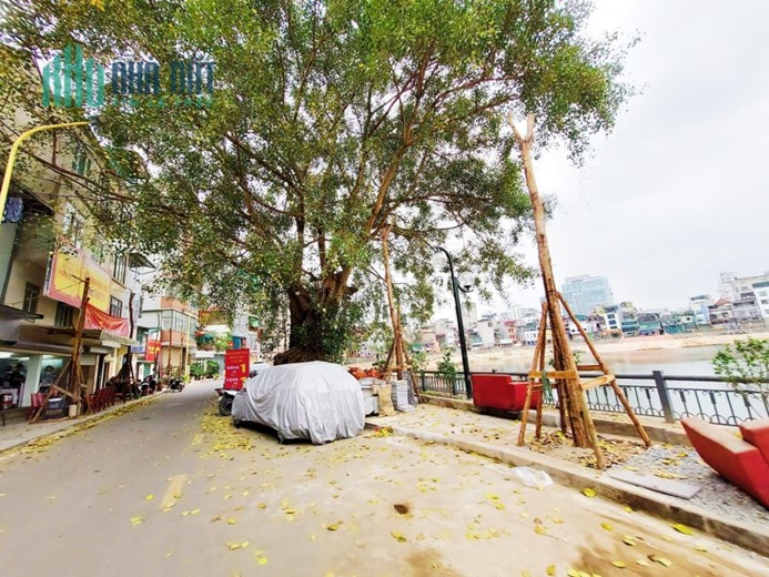 Bán nhà mặt ngõ Linh Quang Đống Đa 23m2x3 tầng, ngõ trước nhà rộng hơn 2m, gần Hồ chỉ 1.99 tỷ.