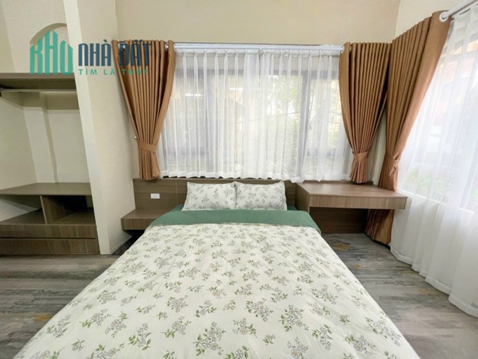BIỆT THỰ PHỐ VĨNH PHÚC 155M 4 TẦNG MT8M GIÁ CHỈ 35 TỶ