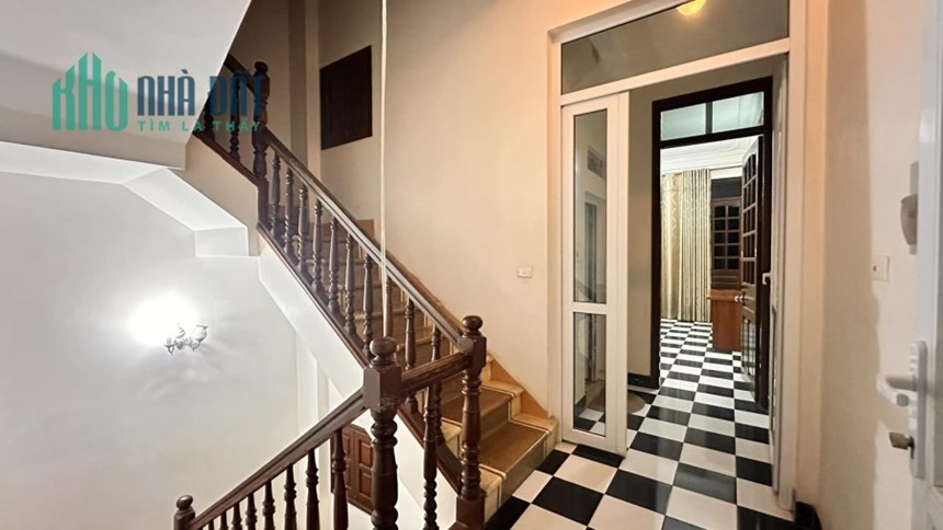 Bán nhà 2 mặt ngõ phố Hoàng Văn Thái,TX Ôtô 20m ra phố, 68m2 x 4Tầng kinh doanh, 8.48 tỷ.