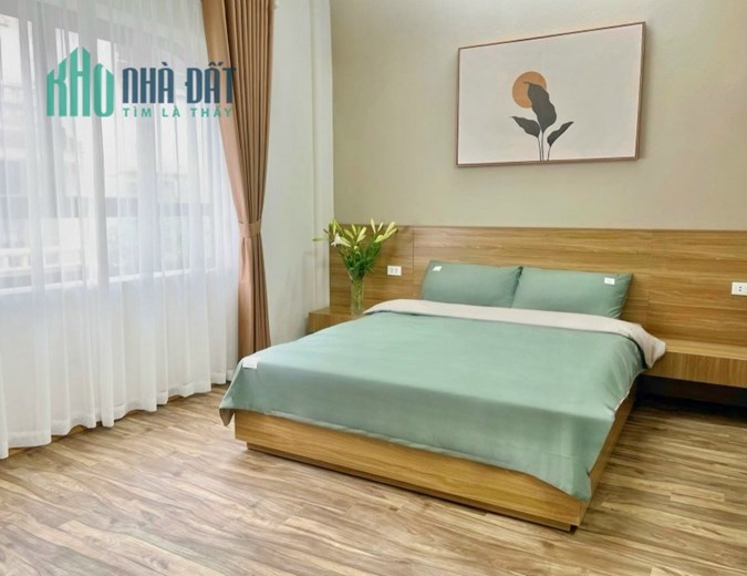 BIỆT THỰ PHỐ VĨNH PHÚC 155M 4 TẦNG MT8M GIÁ CHỈ 35 TỶ