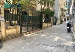 ⚜️ BIỆT THỰ ĐƠN LẬP VIP ĐỘI CẤN-BA ĐÌNH, 168M2 4T MT 10M SÁT PHỐ, GARA Ô TÔ, CHỈ 38 TỶ ⚜️