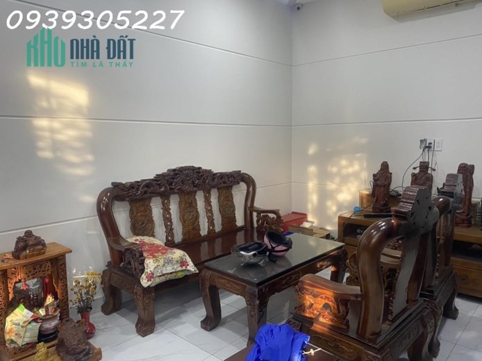 CHỦ GỞI NHÀ NGỘP HẺM ĐƯỜNG 22- 3.4 TỶ TL CHÍNH CHỦ