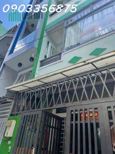 CHỦ KẸT-BÁN NHANH NHÀ VĨNH VIỄN QUẬN 10 (4*10) 4TẦNG BTCT HOÀN CÔNG ĐỦ-HƠN 5TỶ.