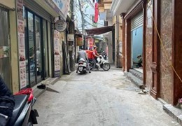 Bán đất Phạm Văn Đồng - Cầu Giấy 60m giá 9.3 tỷ, ngõ rộng, xây ở, kinh doanh, ccmn