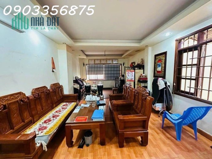 SIÊU HIẾM QUẬN 1-88M2,6TẦNG HOÀN CÔNG ĐỦ-1CĂN RA MT NGUYỄN TRÃI-Ngang Bề Thế Hơn5m