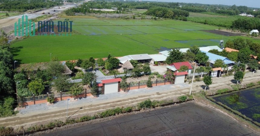CẦN BÁN GẤP THỬA ĐẤT NHÀ VƯỜN TẠI NHƠN TRẠCH ĐỒNG NAI