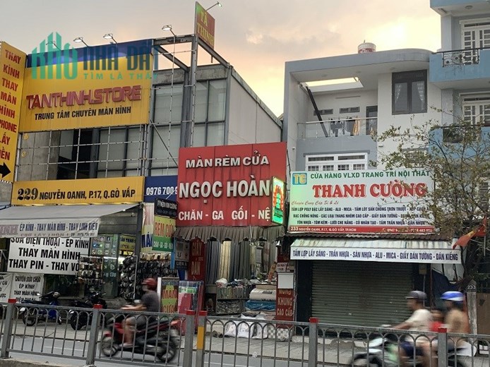 CHÍNH CHỦ CẦN CHO THUÊ MẶT BẰNG KINH DOANH TẠI 17 GÒ VẤP - TP. HỒ CHÍ MINH