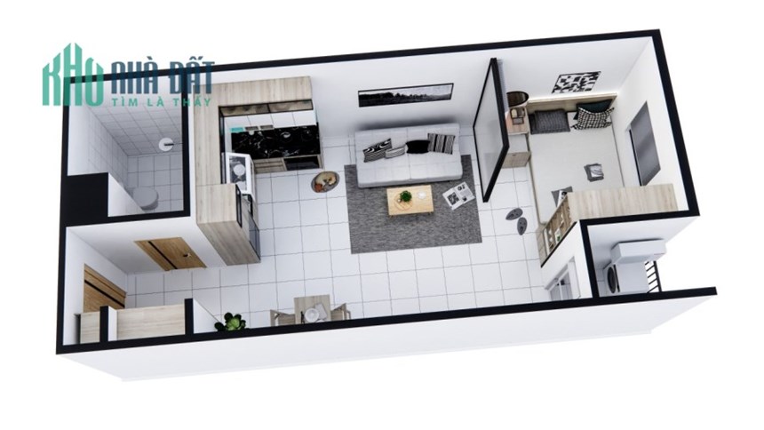 Chỉ 265 Triệu Tận Hưởng Ngay 365 ngày ở Trải nghiệm Tại Happy Home Dĩ An