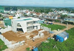 Chính Chủ bán đất trung tâm chợ Phú Lộc Krông Năng Đăk Lăk.