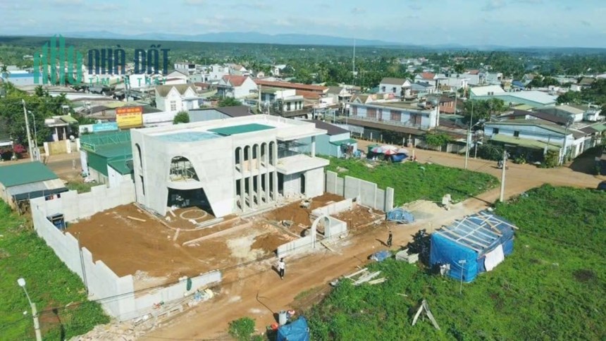 Chính Chủ bán đất trung tâm chợ Phú Lộc Krông Năng Đăk Lăk.