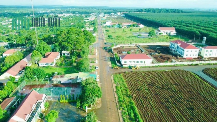 Chính Chủ bán đất trung tâm chợ Phú Lộc Krông Năng Đăk Lăk.