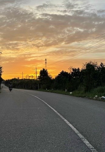 Gấp lắm rồi ngân hàng dí cần thanh lý nhanh lô đất mặt tiền Láng Lớn - Xà Bang, Xã Láng Lớn, Châu