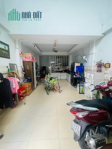 Bán Nhà HXH Thông Ny Sư Huỳnh Liên, Tân Bình, 5 Tầng Mới, Nội Thất Cao Cấp, Nhỉnh 6 Tỷ TL.