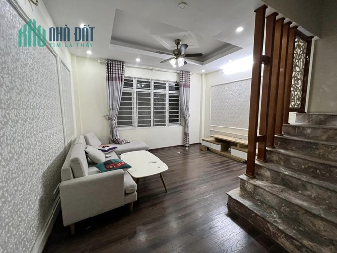 Nhà Vạn Phúc Hà Đông, ngõ thông, 39m2, giá 3.8 tỷ