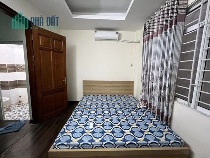 Nhà Vạn Phúc Hà Đông, ngõ thông, 39m2, giá 3.8 tỷ