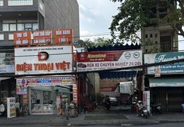 Chính chủ cần cho thuê nhà 247 mặt tiền đường Thống Nhất - Phường 11 - Q. Gò Vấp