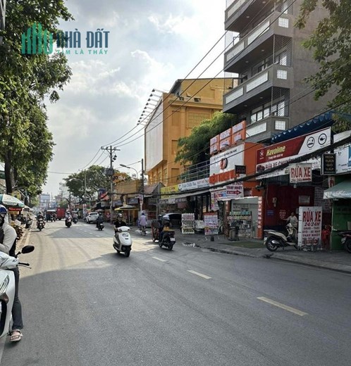 Chính chủ cần cho thuê nhà 247 mặt tiền đường Thống Nhất - Phường 11 - Q. Gò Vấp