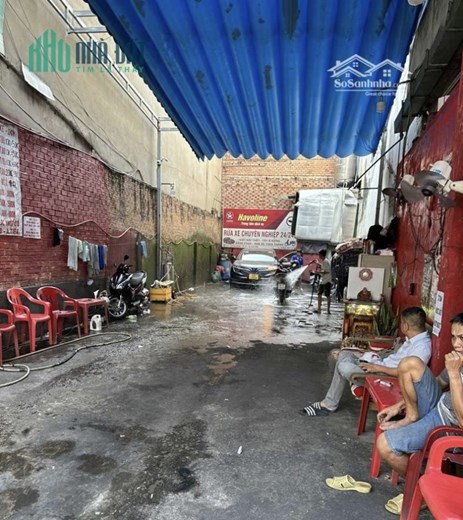 Chính chủ cần cho thuê nhà 247 mặt tiền đường Thống Nhất - Phường 11 - Q. Gò Vấp