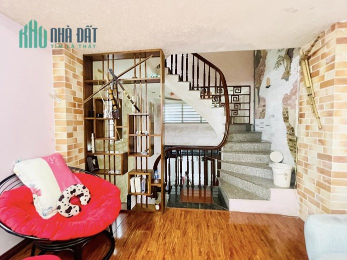 Nhà phân lô Vạn Phúc, oto đỗ 20m, DT 45m2, 5.5 tỷ