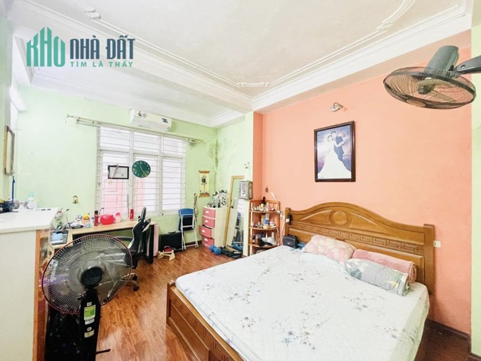 Nhà phân lô Vạn Phúc, oto đỗ 20m, DT 45m2, 5.5 tỷ
