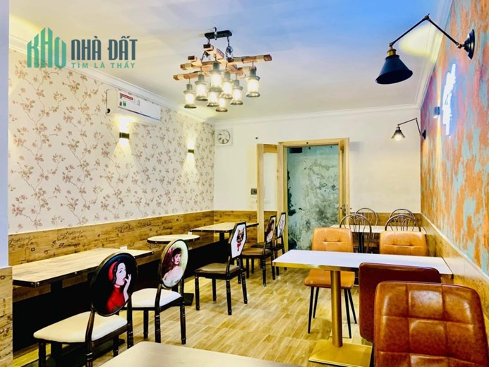 Chỉ 2.65 tỷ có ngay TT Tầng 1 - Trần Quốc Hoàn 70m2 siêu đẹp - Kinh doanh, ô tô tránh