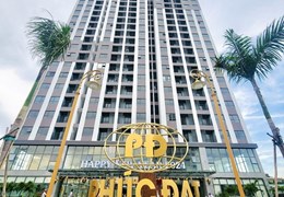 MUA BÁN - CHO THUÊ CĂN HỘ PHÚC ĐẠT TOWER - LIỀN KỀ LÀNG ĐẠI HỌC, THANH TOÁN 250TR NHẬN NHÀ