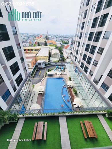 MUA BÁN - CHO THUÊ CĂN HỘ PHÚC ĐẠT TOWER - LIỀN KỀ LÀNG ĐẠI HỌC, THANH TOÁN 250TR NHẬN NHÀ