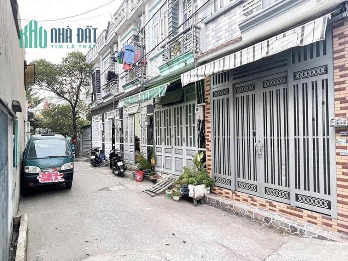 Bán Nhà 183M2 Nở Hậu Tài Lộc, Tam Đông, Hóc Môn, Gần Ngã Tư Nước Đá, Đường Nguyễn ảnh Thủ. Quận 12