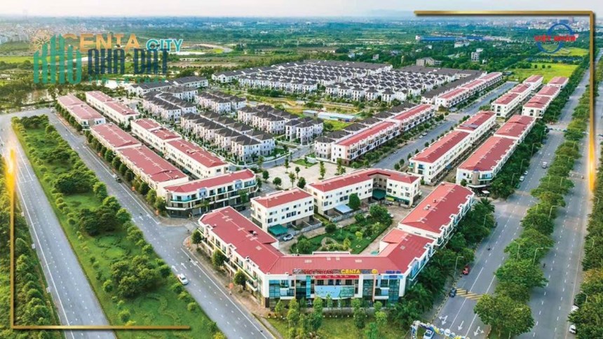 🏡 BÁN CĂN GÓC VƯỜN HOA TẠI DỰ ÁN CENTA CITY VSIP BẮC NINH GIÁ RẺ NHẤT THỜI ĐIỂM 🌴