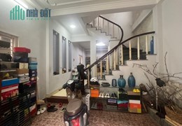 NGỌC THỤY - LONG BIÊN - 45M2 - 3,48 TỶ - 4 TẦNG - Ô TÔ ĐỖ CỬA - GẦN CHỢ NGỌC THỤY - KHAI SƠN CITY -