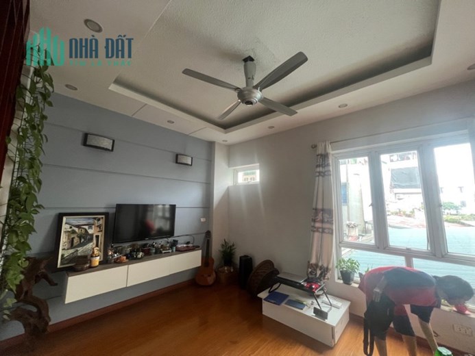 NGỌC THỤY - LONG BIÊN - 45M2 - 3,48 TỶ - 4 TẦNG - Ô TÔ ĐỖ CỬA - GẦN CHỢ NGỌC THỤY - KHAI SƠN CITY -