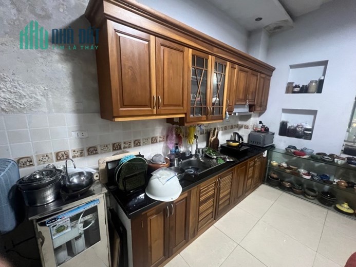NGỌC THỤY - LONG BIÊN - 45M2 - 3,48 TỶ - 4 TẦNG - Ô TÔ ĐỖ CỬA - GẦN CHỢ NGỌC THỤY - KHAI SƠN CITY -