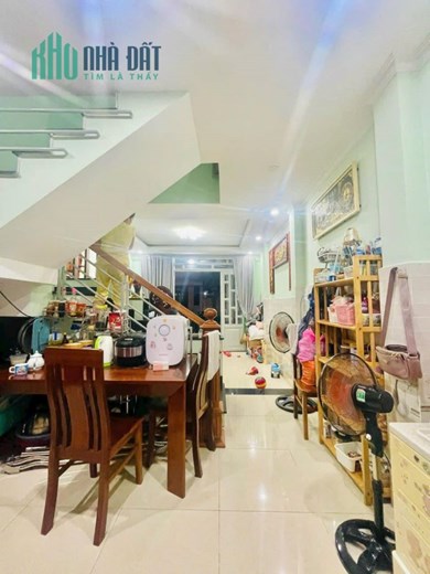 Bán Nhà Lê Đức Thọ Gò Vấp Kinh Doanh Đa Nghề Như Mặt Tiền Giá 4 Tỷ 85