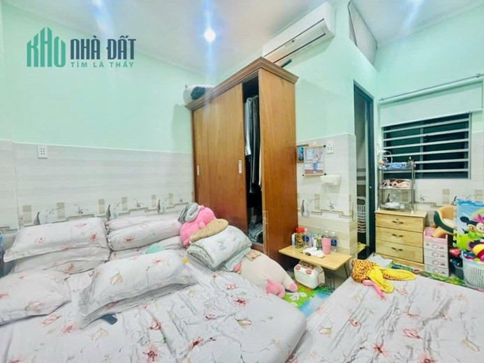 Bán Nhà Lê Đức Thọ Gò Vấp Kinh Doanh Đa Nghề Như Mặt Tiền Giá 4 Tỷ 85