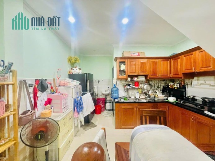 Bán Nhà Lê Đức Thọ Gò Vấp Kinh Doanh Đa Nghề Như Mặt Tiền Giá 4 Tỷ 85