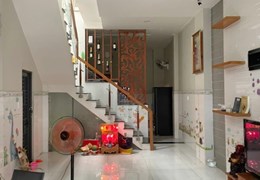 LỠ CĂN NỲ PHẢI CHỜ NĂM SAU - 49M2 Q. TÂN KÌ TÂN QUÝ 2 TẦNG ĐẸP Ở NGAY CHỈ 3 TỶ HƠN