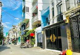 NGộp THiên Phước - Tân Bình HXH - 44m2 - 5 tầng - HXH Kinh Doanh