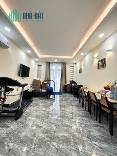 NGộp THiên Phước - Tân Bình HXH - 44m2 - 5 tầng - HXH Kinh Doanh