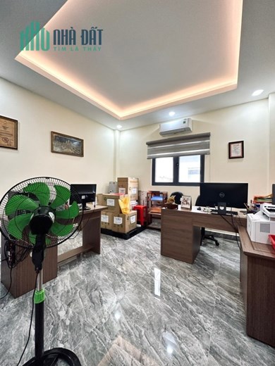 NGộp THiên Phước - Tân Bình HXH - 44m2 - 5 tầng - HXH Kinh Doanh