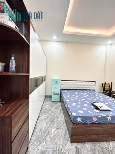 NGộp THiên Phước - Tân Bình HXH - 44m2 - 5 tầng - HXH Kinh Doanh