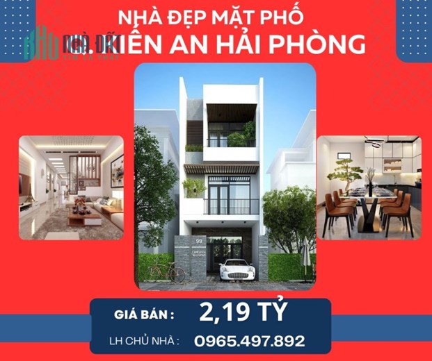 Bán căn nhà 3,5 tầng mới xây đường rộng 15m vừa ở vừa kinh doanh buôn bán.