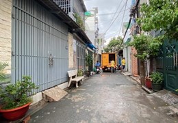 NHÀ 1 ĐỜI CHỦ 54M2 - 2 TẦNG - BÙI QUANG LÀ - P12 - GÒ VẤP. GIÁ CHỈ 5 TỶ 1. HẺM OTO THÔNG THOÁNG.