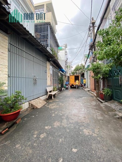 NHÀ 1 ĐỜI CHỦ 54M2 - 2 TẦNG - BÙI QUANG LÀ - P12 - GÒ VẤP. GIÁ CHỈ 5 TỶ 1. HẺM OTO THÔNG THOÁNG.