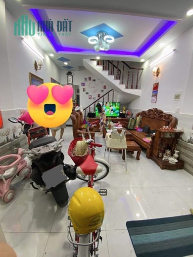 NHÀ 1 ĐỜI CHỦ 54M2 - 2 TẦNG - BÙI QUANG LÀ - P12 - GÒ VẤP. GIÁ CHỈ 5 TỶ 1. HẺM OTO THÔNG THOÁNG.
